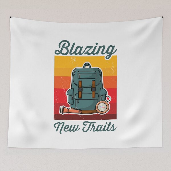 Item preview, Pioneers, blazing new trails designed and sold by Memory Corner  Gift Shop.
