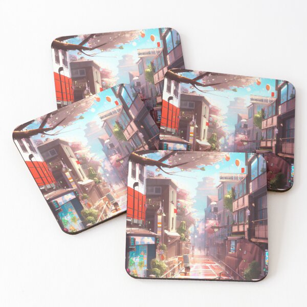 Item preview, Japanese Shopping Street designed and sold by Niari.