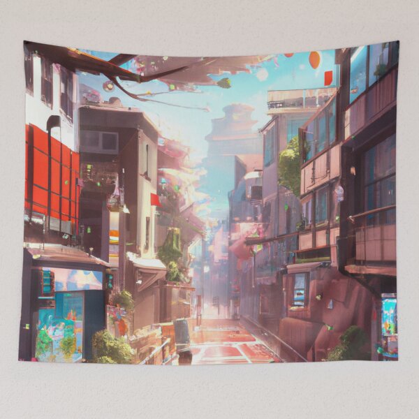 Item preview, Japanese Shopping Street designed and sold by Niari.
