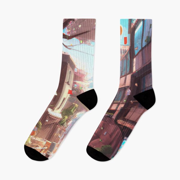 Item preview, Japanese Shopping Street designed and sold by Niari.