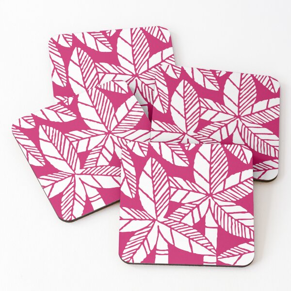 Item preview, Tropical Palm Tree Composition 159 Magenta designed and sold by tonymagnerart.