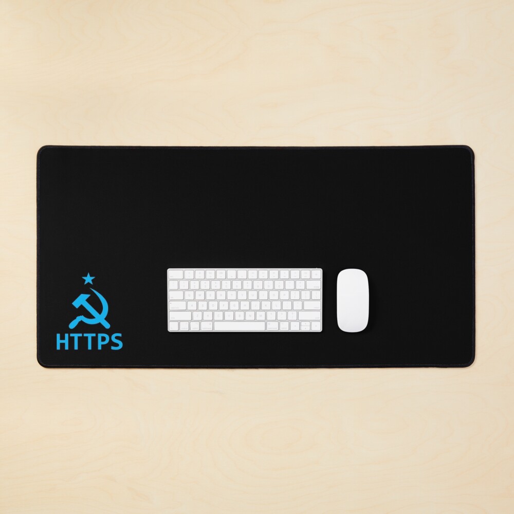 Item preview, Desk Mat designed and sold by 3FreaksWith.