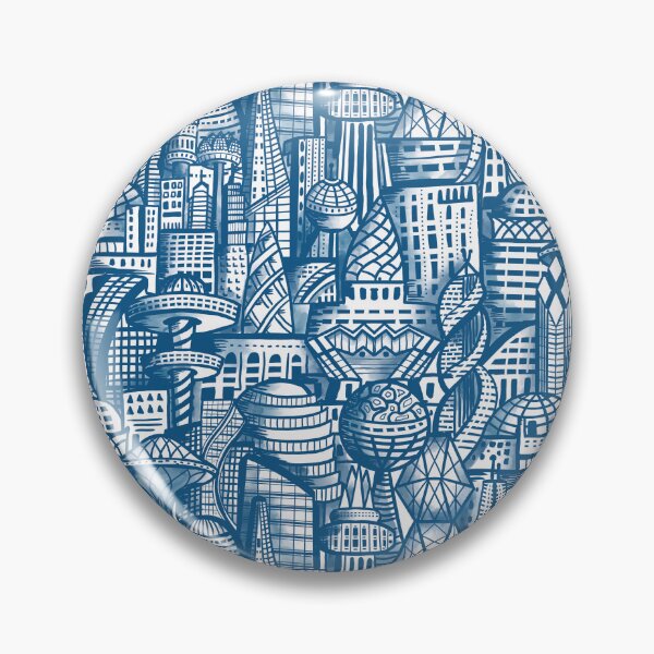 Item preview, My Home office City designed and sold by creativinchi.