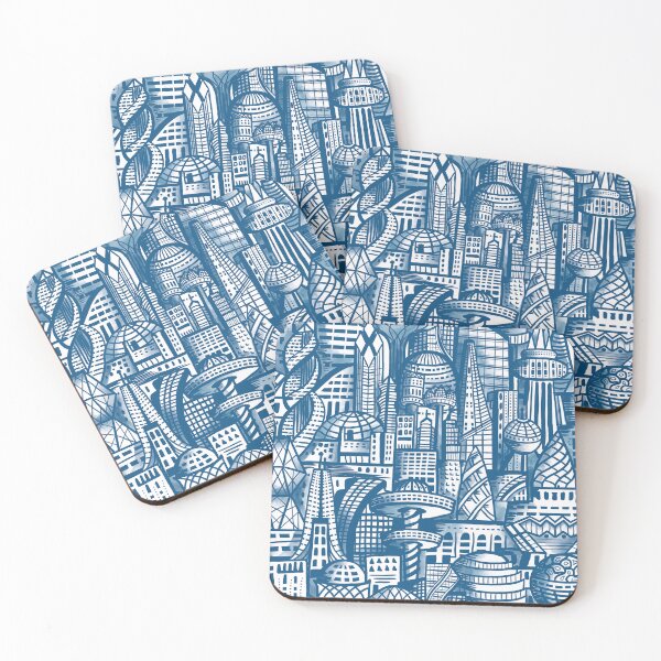 Item preview, My Home office City designed and sold by creativinchi.