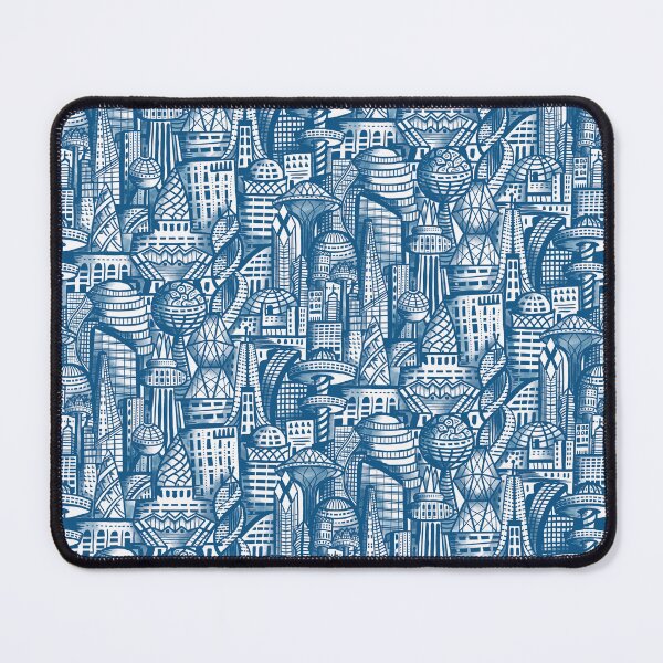 Item preview, My Home office City designed and sold by creativinchi.