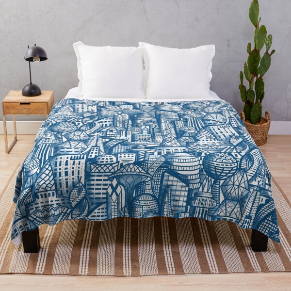 Item preview, My Home office City designed and sold by creativinchi.
