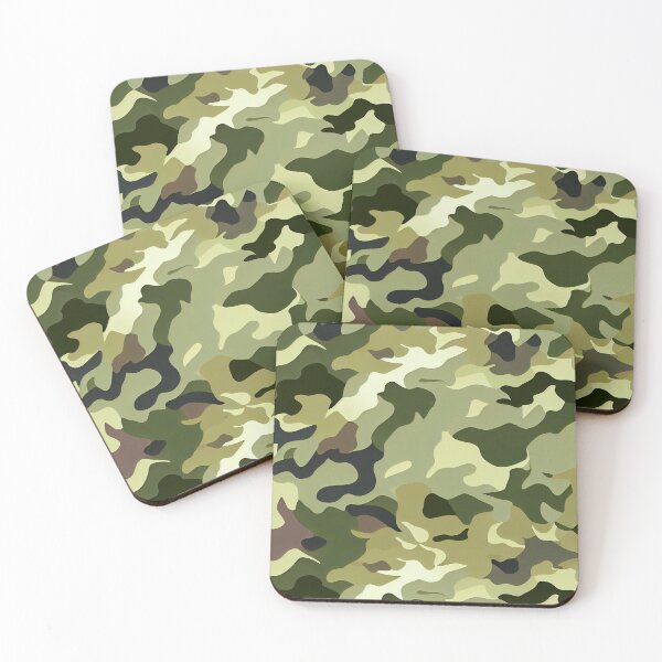 Item preview, Camo designed and sold by UbeeU-Pixels.