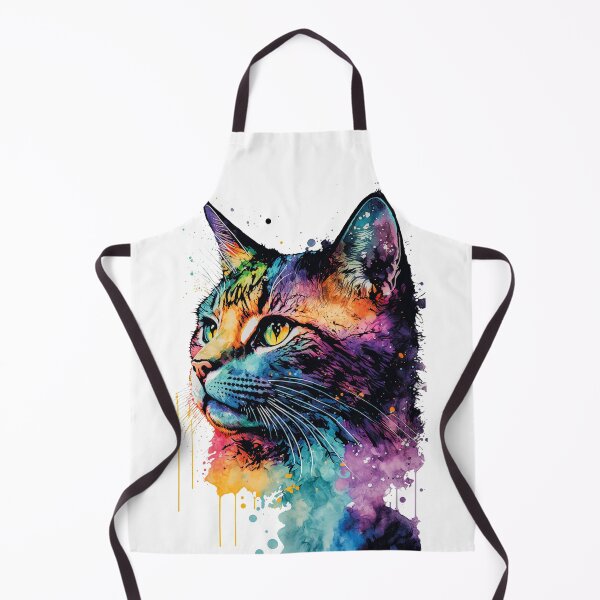 Artikelvorschau, Pop Art Cat #4 entworfen und verkauft von CXDigitalArt.