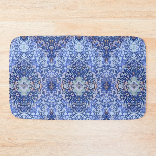 Item preview, Carpet azulejos designed and sold by Alessandro Remo Mazzoni Remotextiles.