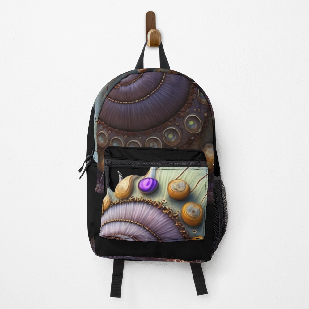 Item preview, Backpack designed and sold by DesignBox-.