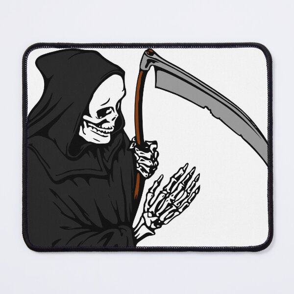 Item preview, Grim Reaper designed and sold by Spenzant.