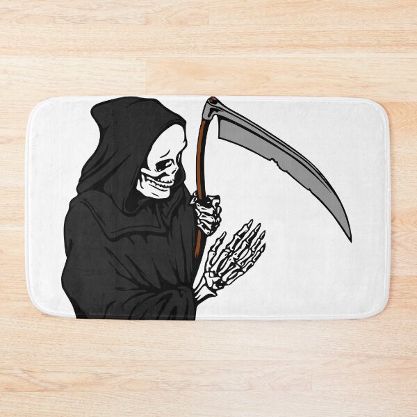 Item preview, Grim Reaper designed and sold by Spenzant.