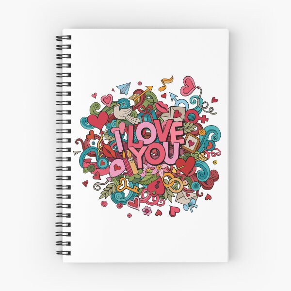 Item preview, I love You - valentine designed and sold by YAKA-CLOTHING.