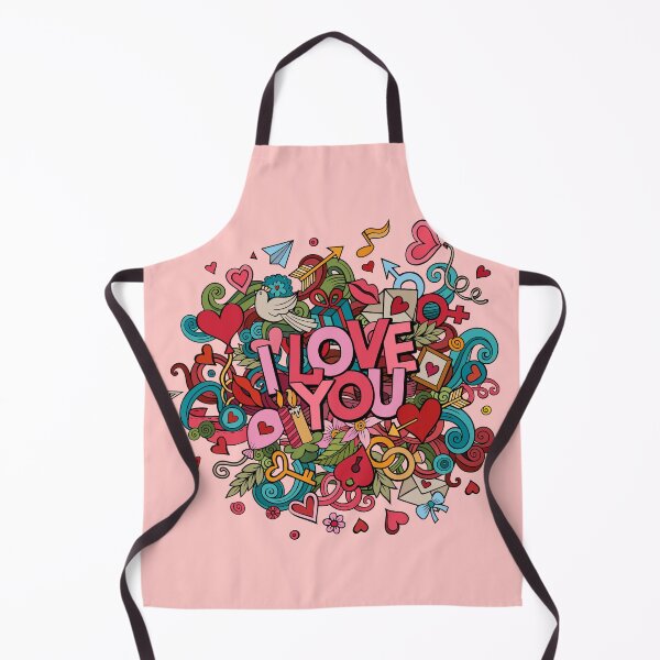 Item preview, I love You - valentine designed and sold by YAKA-CLOTHING.