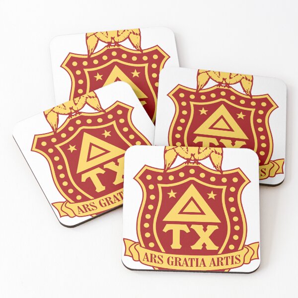 Item preview, Delta Tau Chi Crest  designed and sold by deharifaqir0.