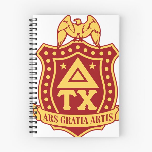 Item preview, Delta Tau Chi Crest  designed and sold by deharifaqir0.