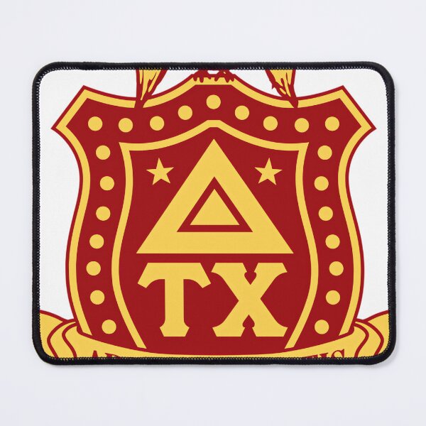 Item preview, Delta Tau Chi Crest  designed and sold by deharifaqir0.