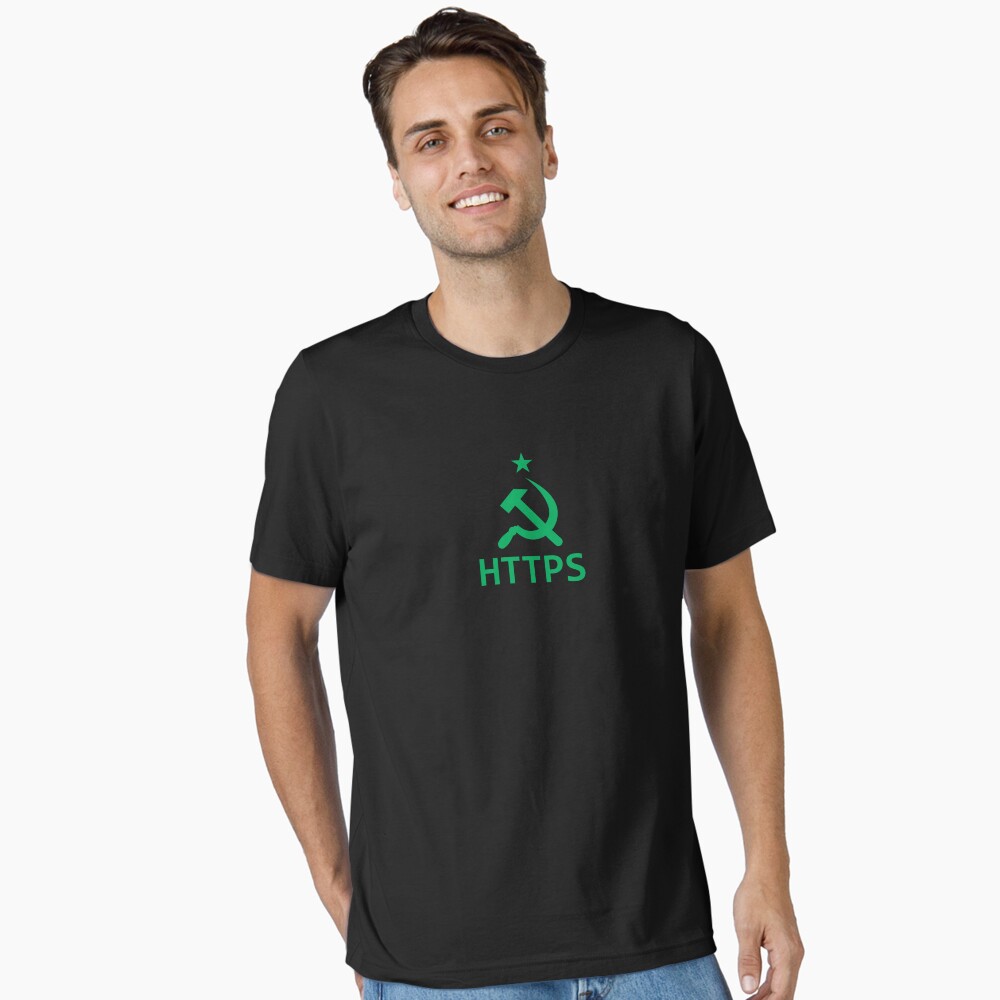 Item preview, Essential T-Shirt designed and sold by 3FreaksWith.