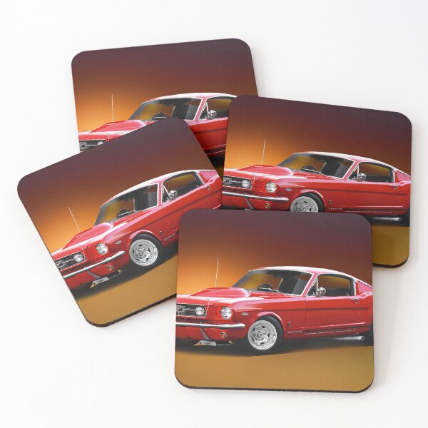 Item preview, 1965 'Pro Street' Fastback designed and sold by DaveKoontz.