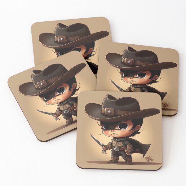 Item preview, Baby Zorro: The Modern Parent's Favorite T-shirt Collection designed and sold by BeerBot.