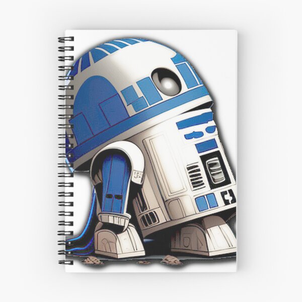Item preview, baby android, r2 designed and sold by Behzat Altuner.