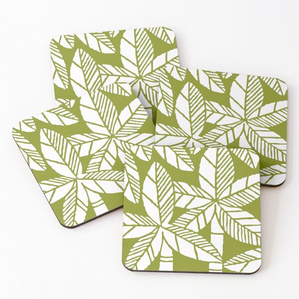 Artikelvorschau, Tropical Palm Tree Composition 160 Avocado Green entworfen und verkauft von tonymagnerart.