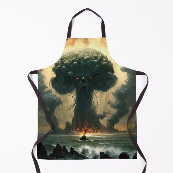 Item preview, Atomic Blast Cosmic Horror No.2 designed and sold by LastHighwayTees.