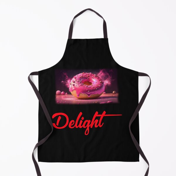 Item preview, Delicious donut for donut lovers designed and sold by Estevam Marinho.