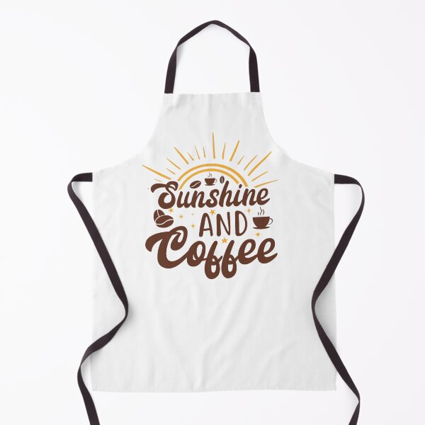 Item preview, Retro Sunshine and Coffee designed and sold by HappyLifeCreate.