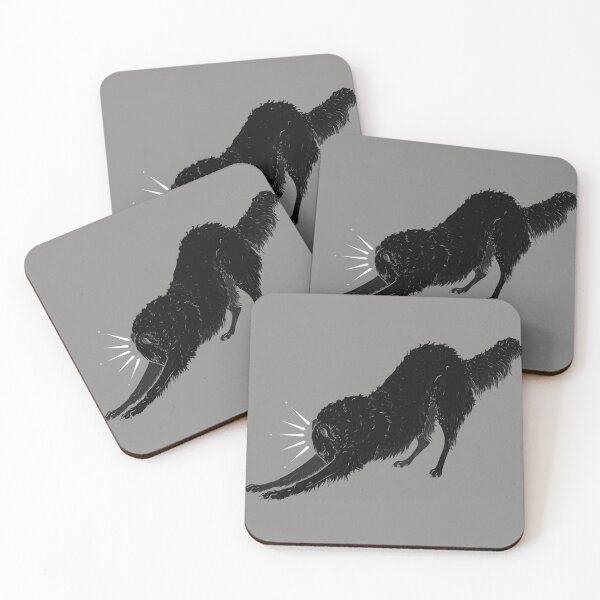 Item preview, Bowing Hound designed and sold by Ellie Rae.