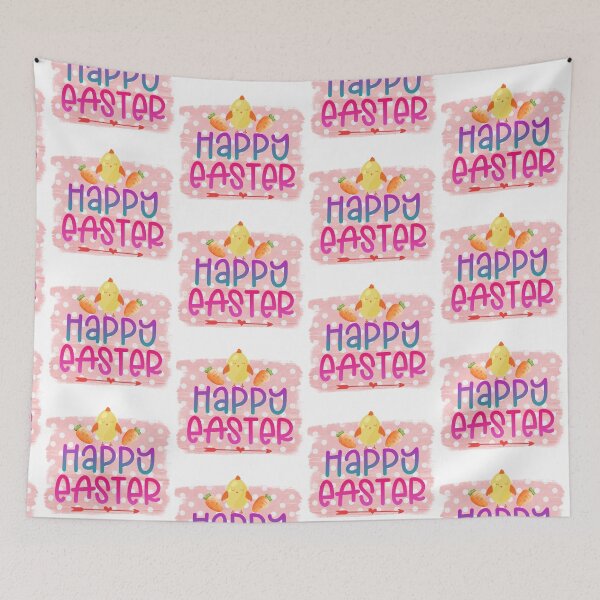 Item preview, Happy Easter I Easter designed and sold by younghopes.