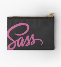 Sass: Syntactically Awesome Style Sheets Studio Pouch