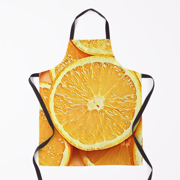 Item preview, Juicy Orange Slices designed and sold by UniqueDeignz.