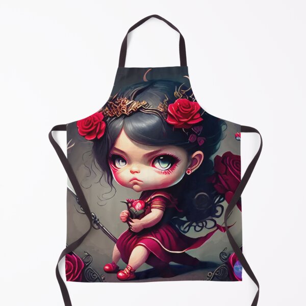 Item preview, Heart Warrior (Lavenia) designed and sold by Morrigan Austin.