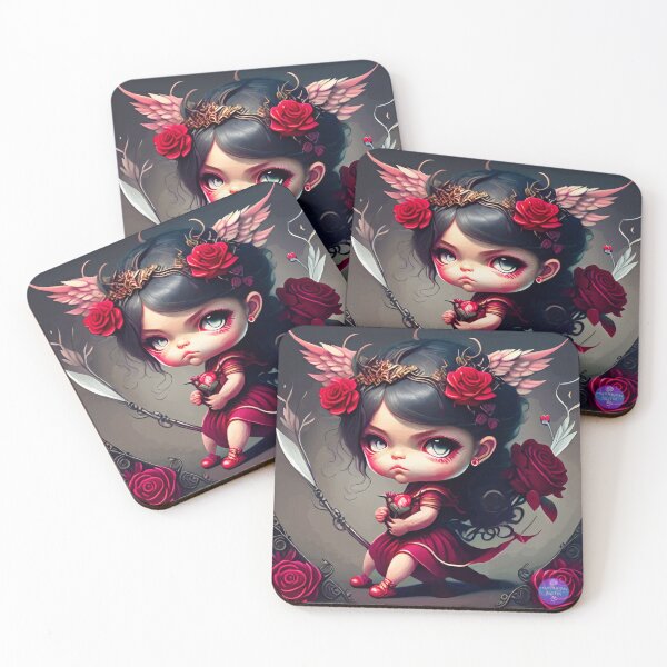 Item preview, Heart Warrior (Lavenia) designed and sold by Morrigan Austin.