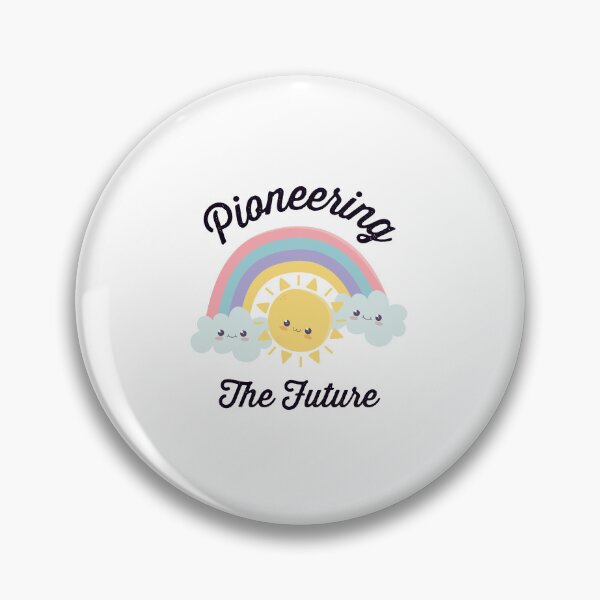 Item preview, Pioneering the future designed and sold by Memory Corner  Gift Shop.