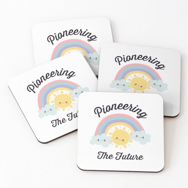Item preview, Pioneering the future designed and sold by Memory Corner  Gift Shop.