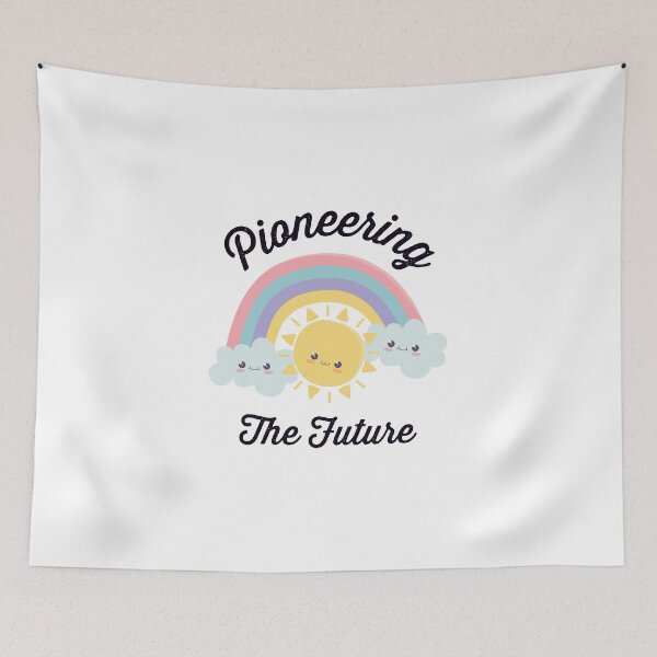 Item preview, Pioneering the future designed and sold by Memory Corner  Gift Shop.