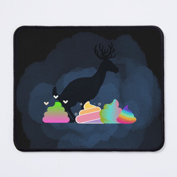Item preview, Poo Poo Deer designed and sold by SkillUp.