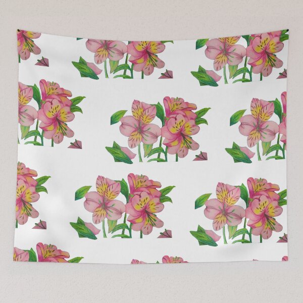 Item preview, Alstroemerias  designed and sold by mpmi0801.