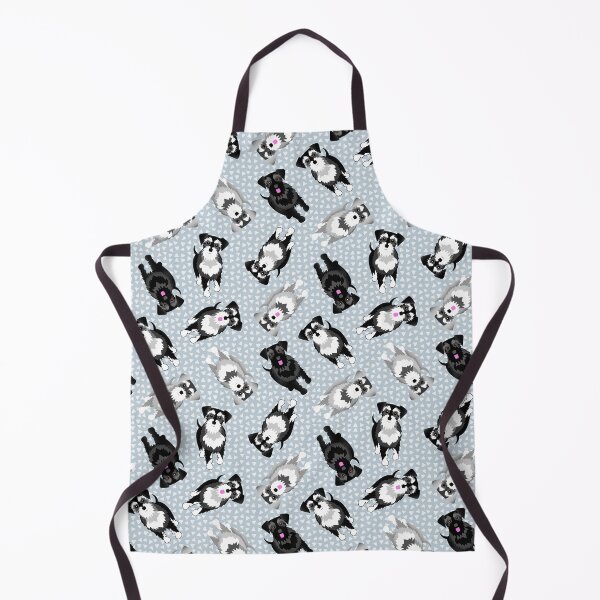 Item preview, Schnauzers on the Move designed and sold by AntiqueImages.