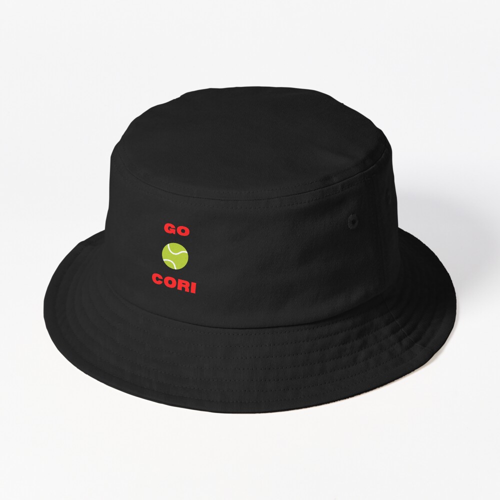 Discover cori gauff Bucket Hat