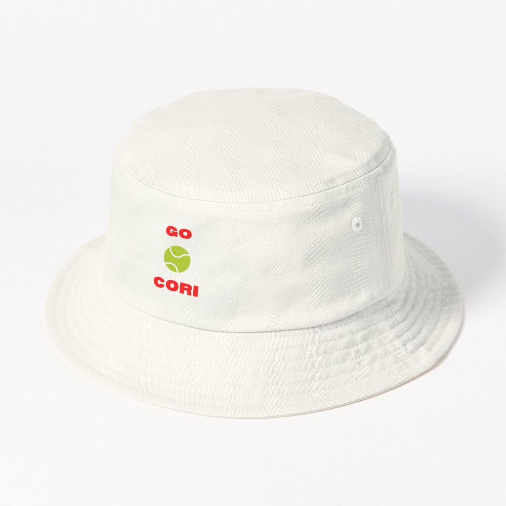 cori gauff Bucket Hat