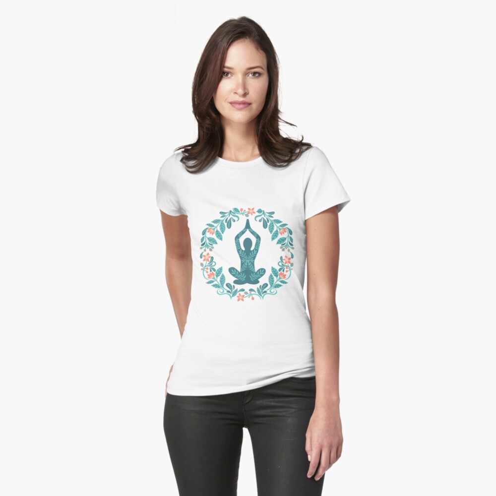 Artikel-Vorschau von Tailliertes T-Shirt, designt und verkauft von lafortissima.