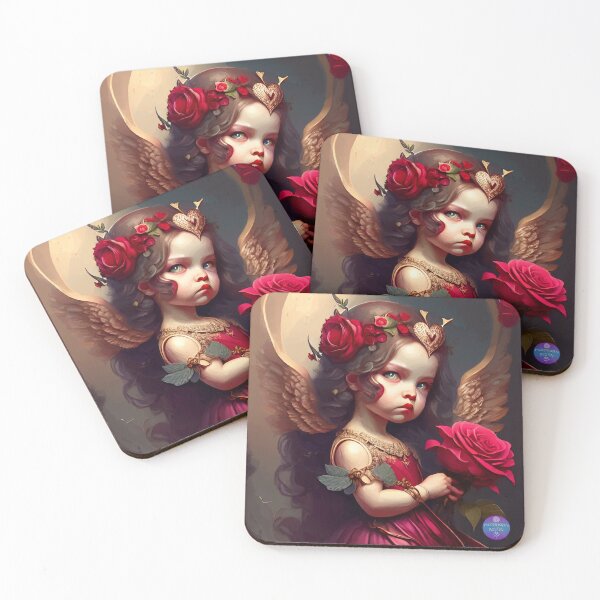 Item preview, Heart Warriors (Seraphina) designed and sold by Morrigan Austin.