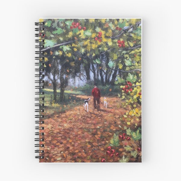 Item preview, Yellow, green and golden brown, Autumn leaves come falling down designed and sold by The Art of Steve Sanderson.
