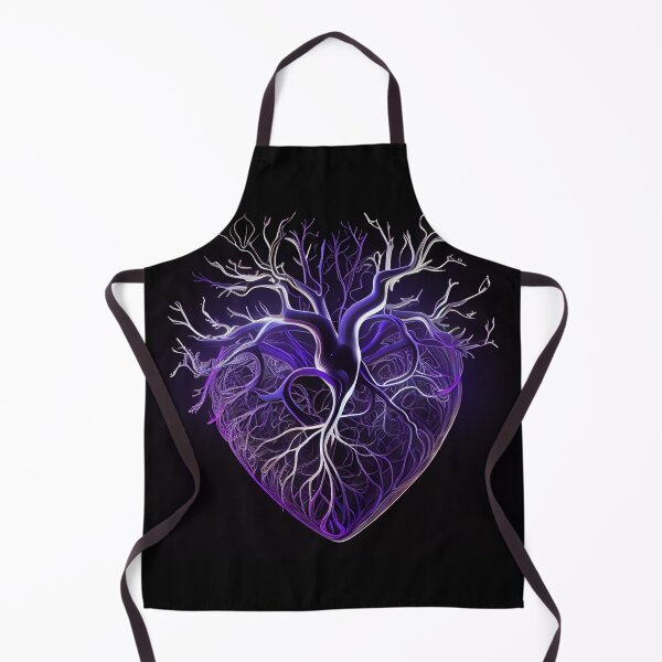 Item preview, Heart Fiber Art designed and sold by PipikaArt.