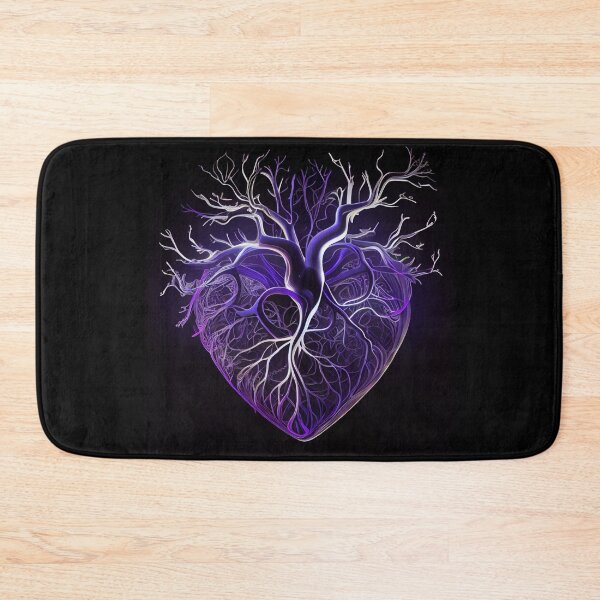 Item preview, Heart Fiber Art designed and sold by PipikaArt.