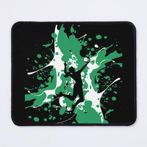 Item preview, Volleyball Splash Blob Art designed and sold by lang-popart.