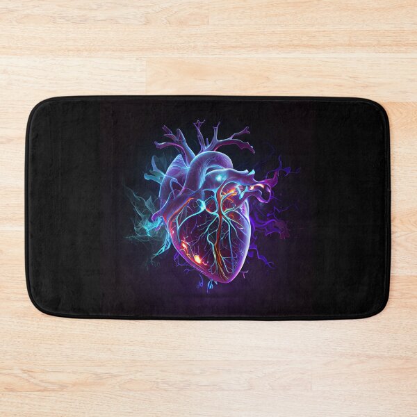 Item preview, Heart Fiber Art designed and sold by PipikaArt.